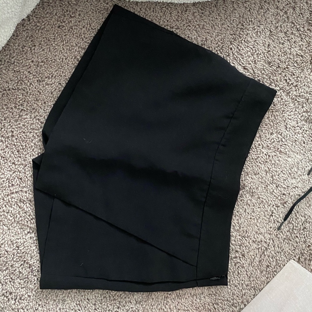 J crew asymmetrical skirt